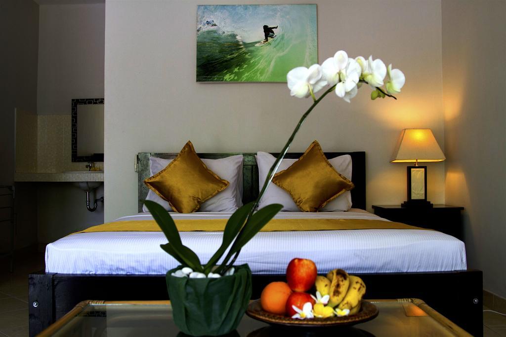 Ropik & Alik Home Stay Uluwatu Eksteriør bilde