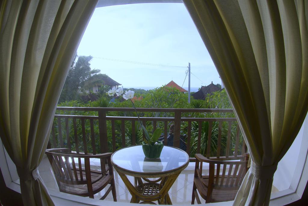 Ropik & Alik Home Stay Uluwatu Eksteriør bilde