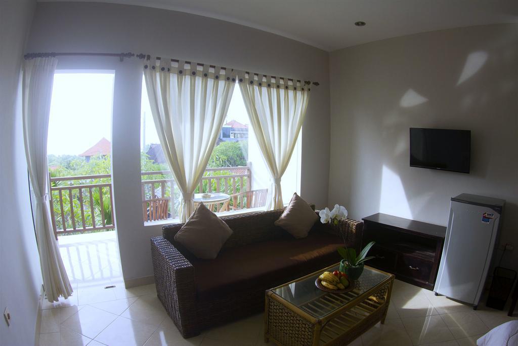 Ropik & Alik Home Stay Uluwatu Eksteriør bilde