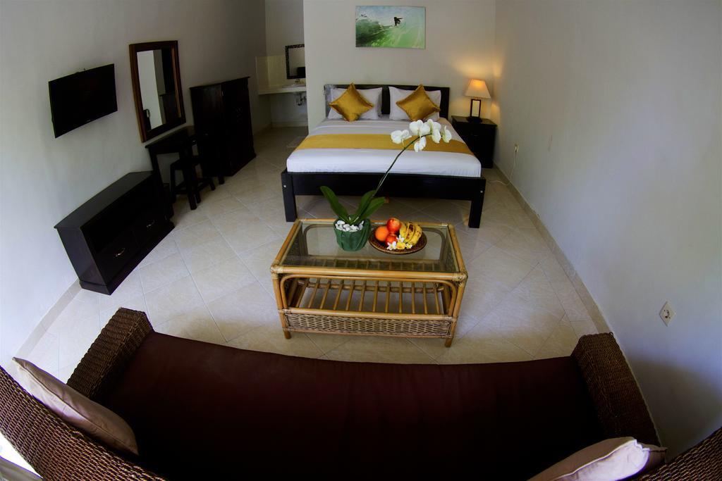 Ropik & Alik Home Stay Uluwatu Eksteriør bilde